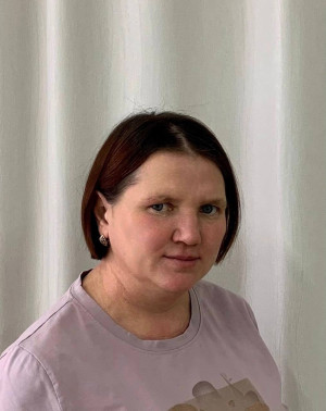 Помощник воспитателя Великова Светлана Геннадьевна Помощник воспитателя Великова Светлана Геннадьевна