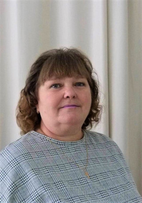 Заместитель заведующего Косачева Лариса Анатольевна Заместитель заведующего Косачева Лариса Анатольевна