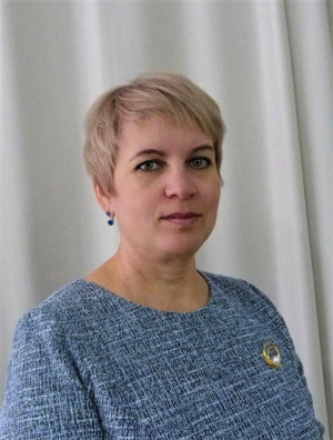 Заместитель заведующего Дьячкова Вера Валериевна Заместитель заведующего Дьячкова Вера Валериевна